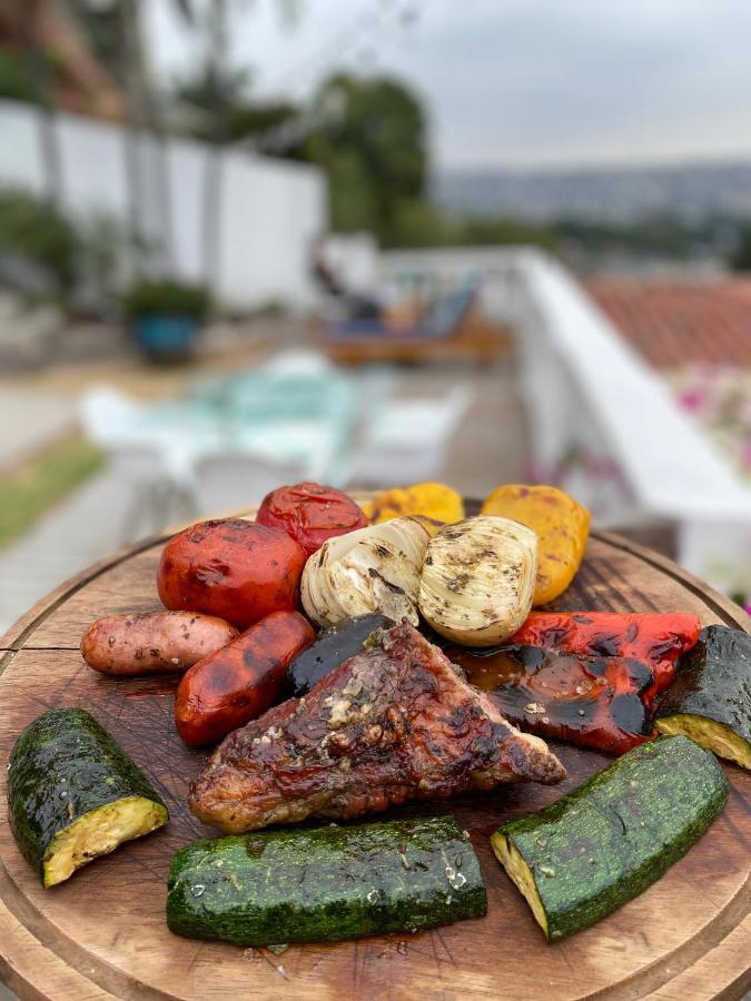 Iguanazu Bed & Breakfast Guayaquil Zewnętrze zdjęcie
