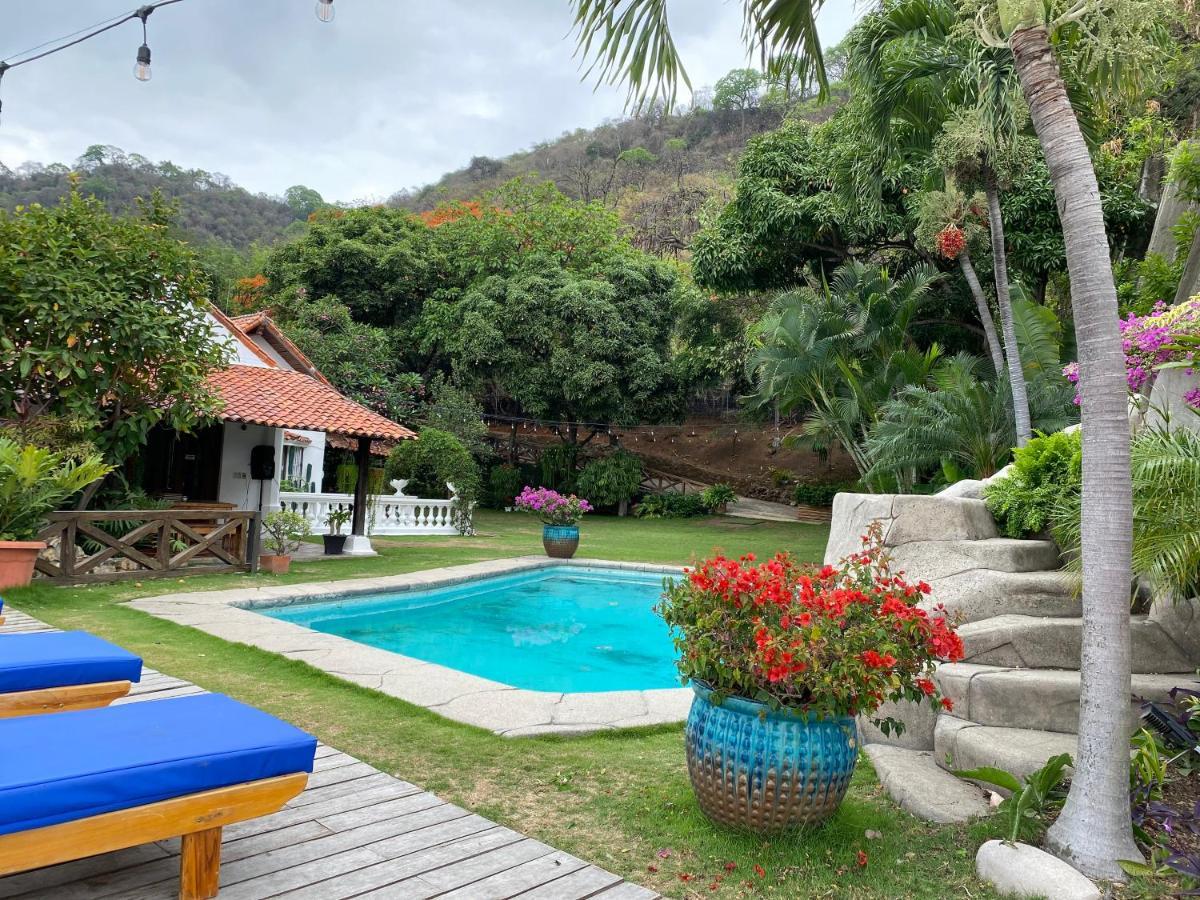 Iguanazu Bed & Breakfast Guayaquil Zewnętrze zdjęcie