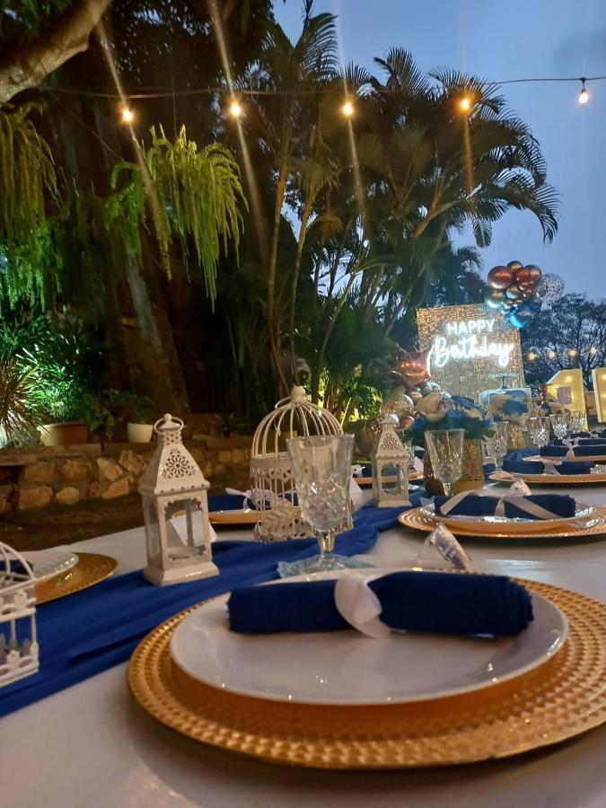 Iguanazu Bed & Breakfast Guayaquil Zewnętrze zdjęcie