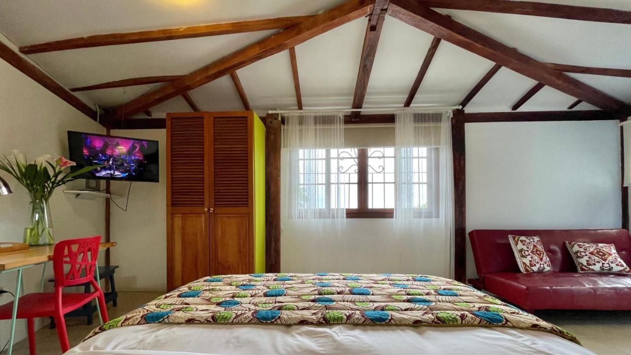 Iguanazu Bed & Breakfast Guayaquil Zewnętrze zdjęcie