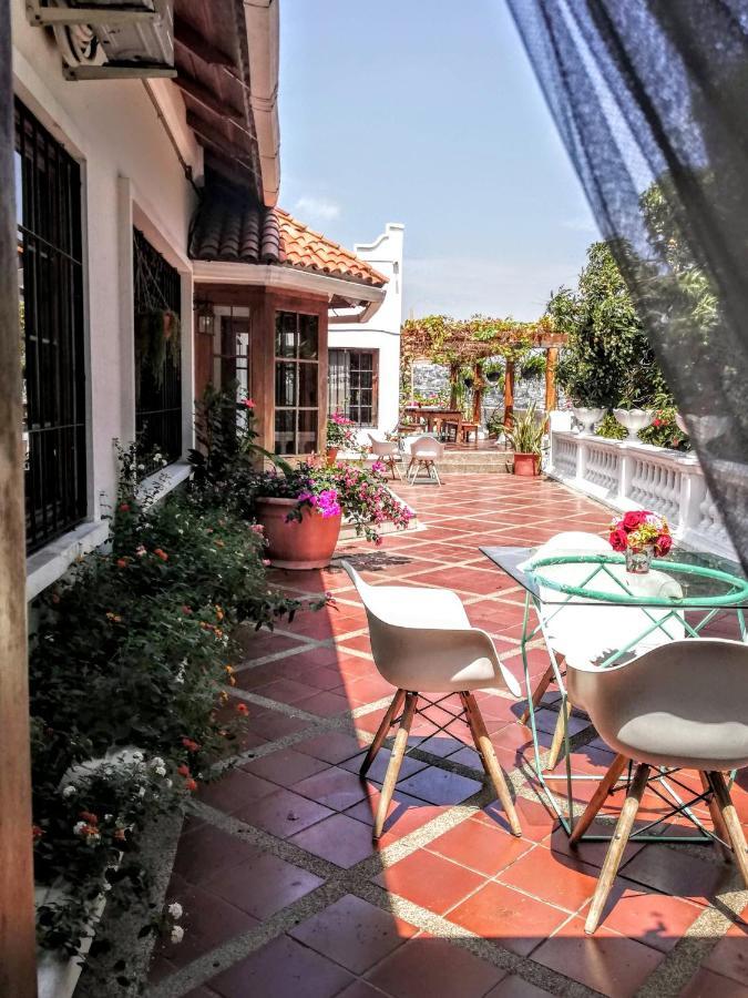 Iguanazu Bed & Breakfast Guayaquil Zewnętrze zdjęcie