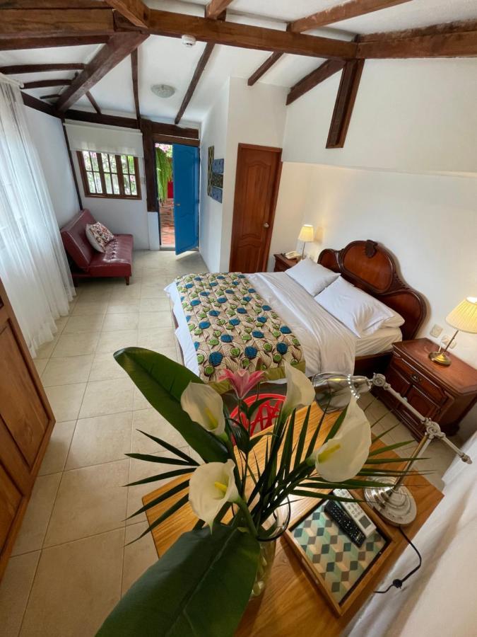 Iguanazu Bed & Breakfast Guayaquil Zewnętrze zdjęcie