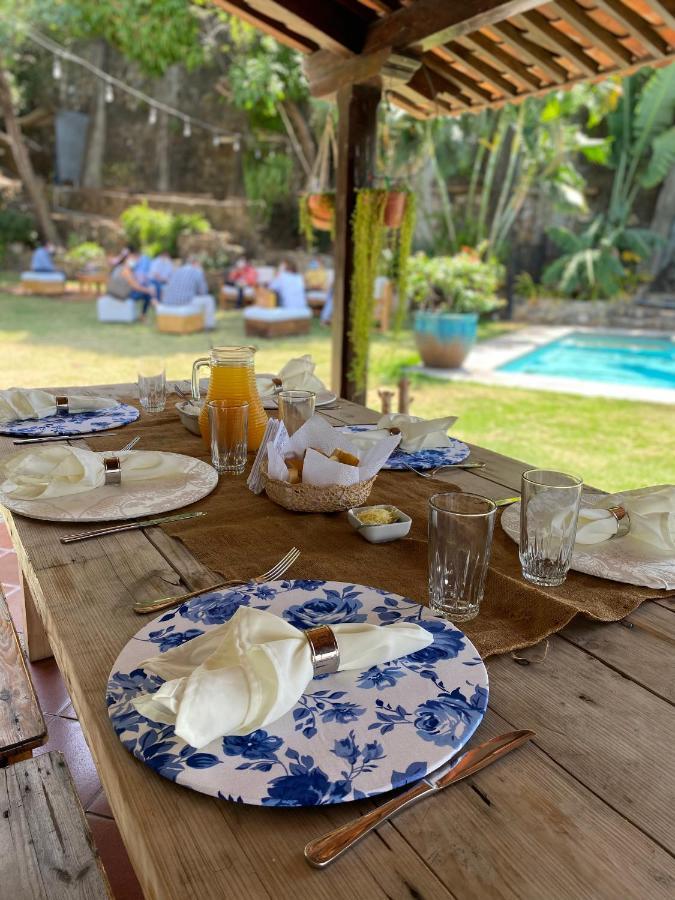 Iguanazu Bed & Breakfast Guayaquil Zewnętrze zdjęcie