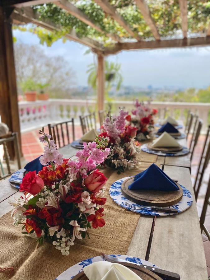 Iguanazu Bed & Breakfast Guayaquil Zewnętrze zdjęcie