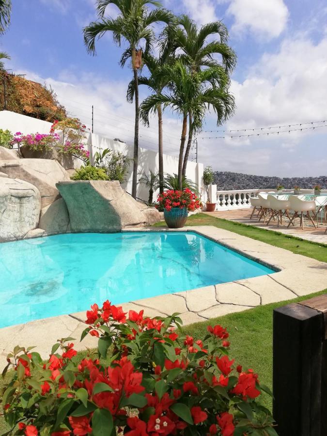 Iguanazu Bed & Breakfast Guayaquil Zewnętrze zdjęcie