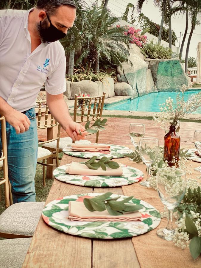 Iguanazu Bed & Breakfast Guayaquil Zewnętrze zdjęcie