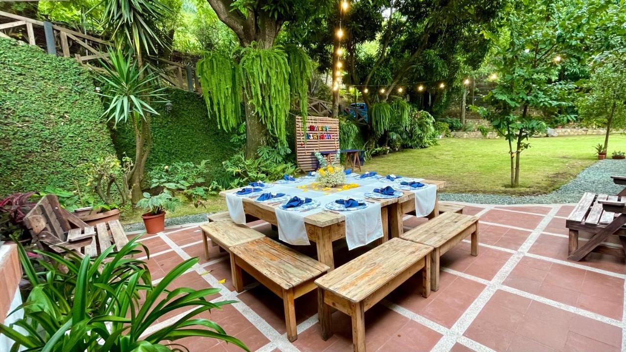 Iguanazu Bed & Breakfast Guayaquil Zewnętrze zdjęcie