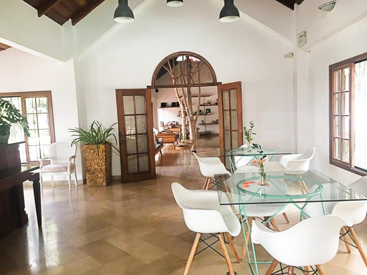 Iguanazu Bed & Breakfast Guayaquil Zewnętrze zdjęcie
