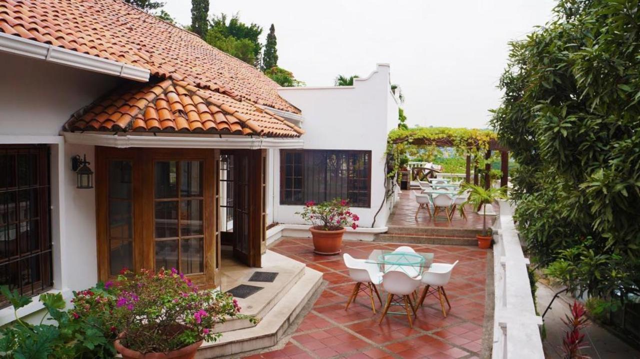 Iguanazu Bed & Breakfast Guayaquil Zewnętrze zdjęcie