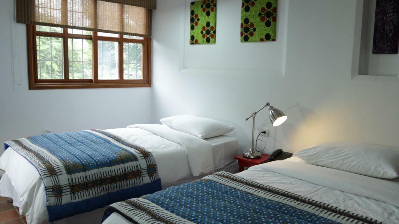 Iguanazu Bed & Breakfast Guayaquil Zewnętrze zdjęcie